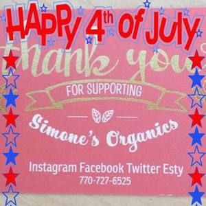 Meet your Posher, Simone